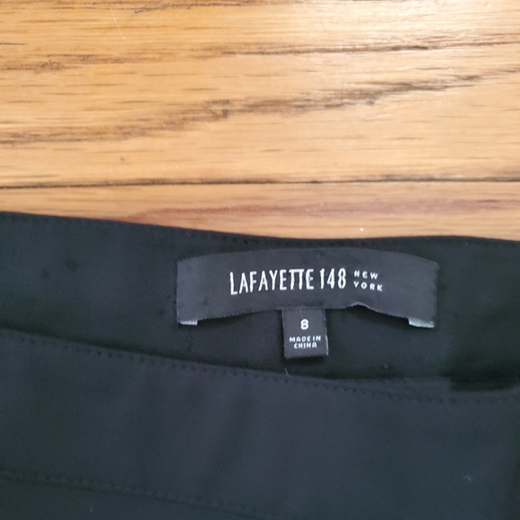 Lafayette 148 NY Bleecker Jodhpur Cloth DressPants - Picture 9 of 12